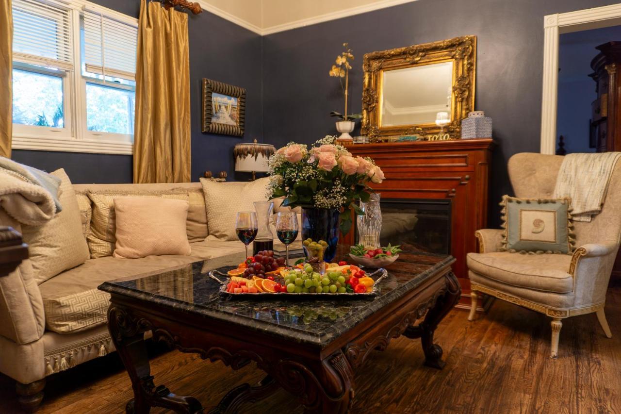 Inn At Rose Hall Eureka Springs Ngoại thất bức ảnh