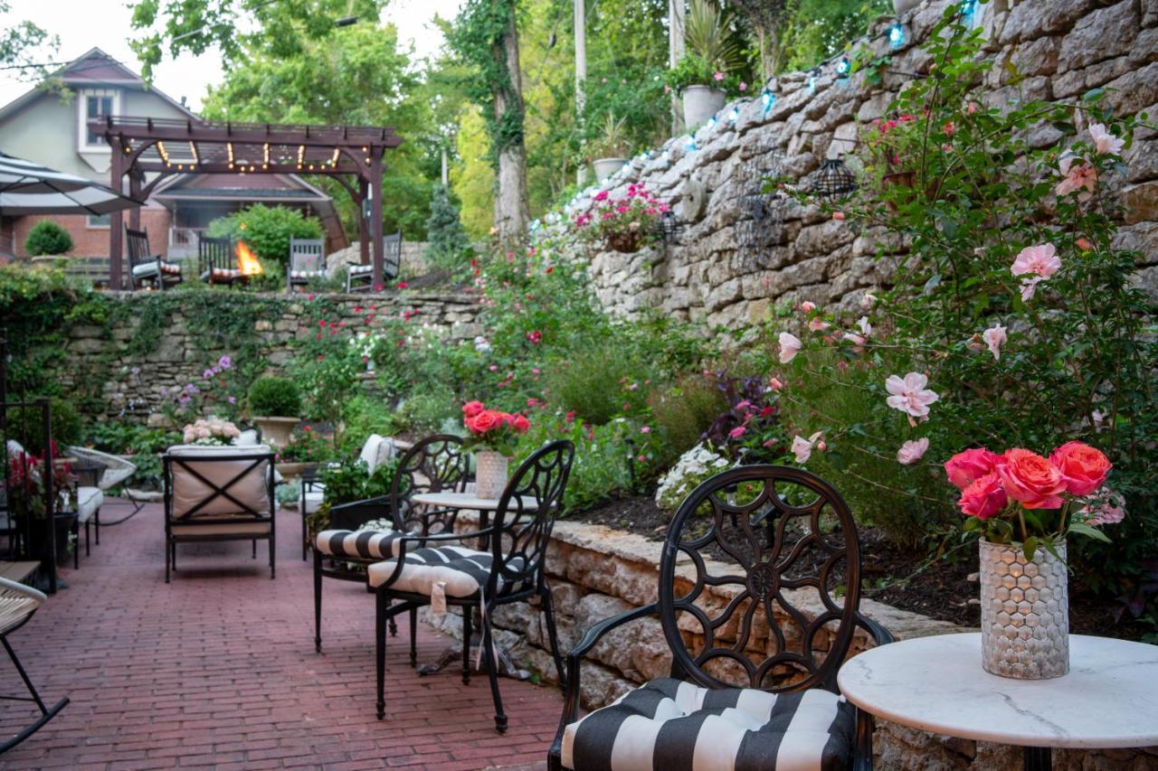 Inn At Rose Hall Eureka Springs Ngoại thất bức ảnh
