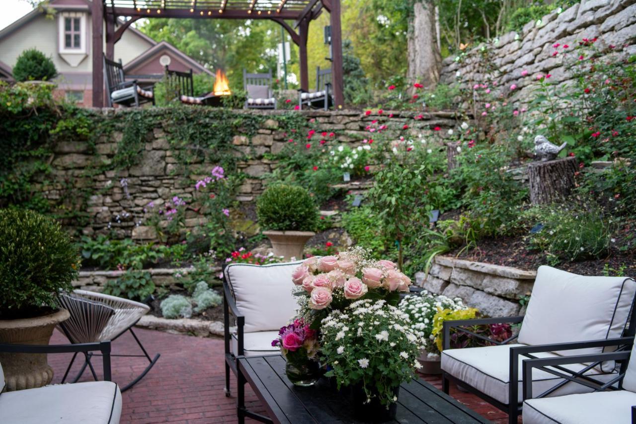 Inn At Rose Hall Eureka Springs Ngoại thất bức ảnh