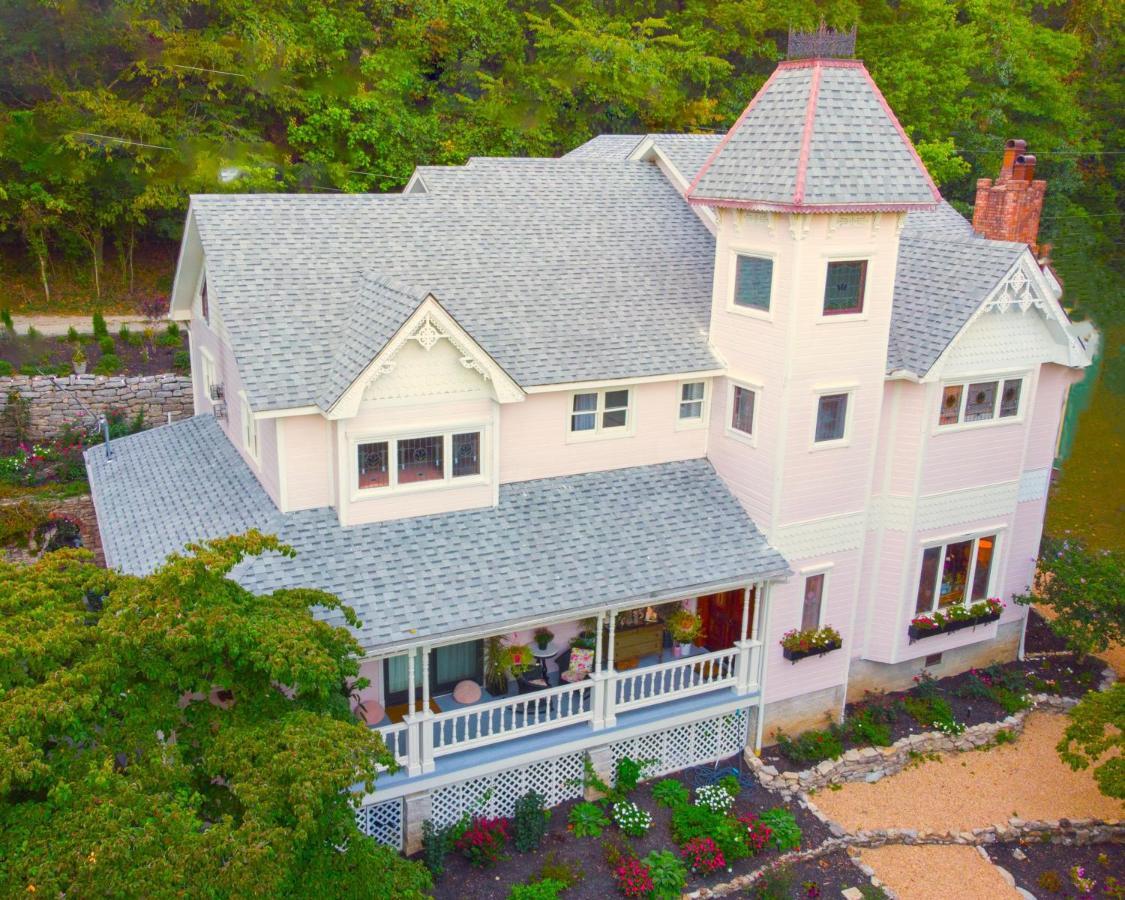 Inn At Rose Hall Eureka Springs Ngoại thất bức ảnh