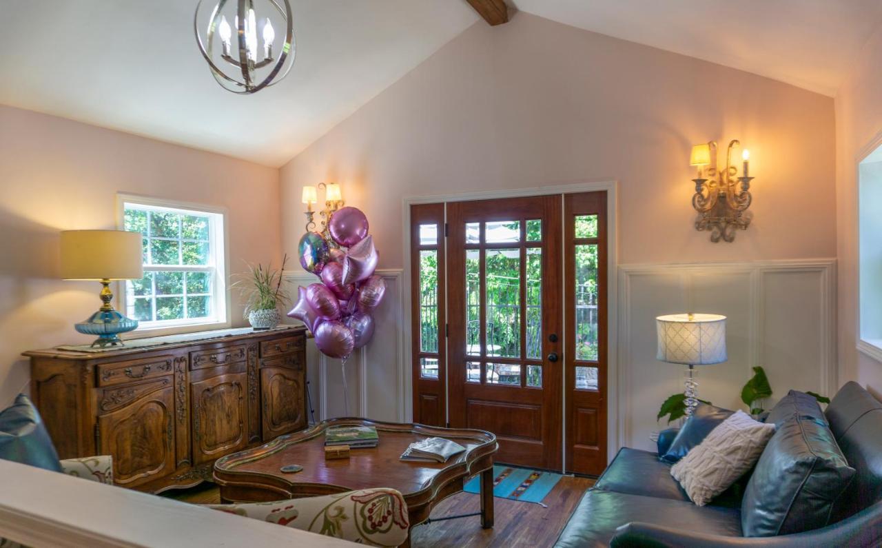 Inn At Rose Hall Eureka Springs Ngoại thất bức ảnh