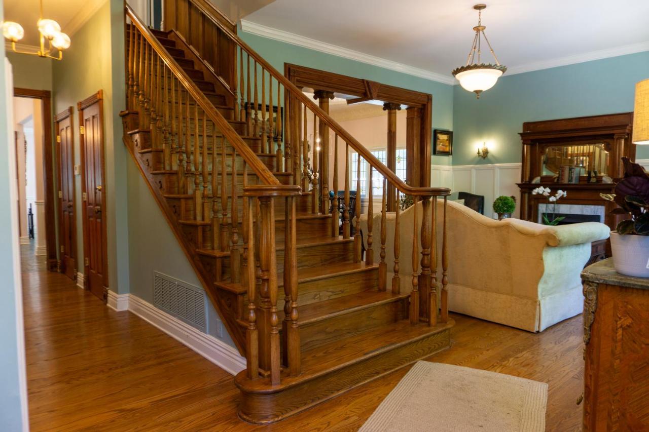 Inn At Rose Hall Eureka Springs Ngoại thất bức ảnh