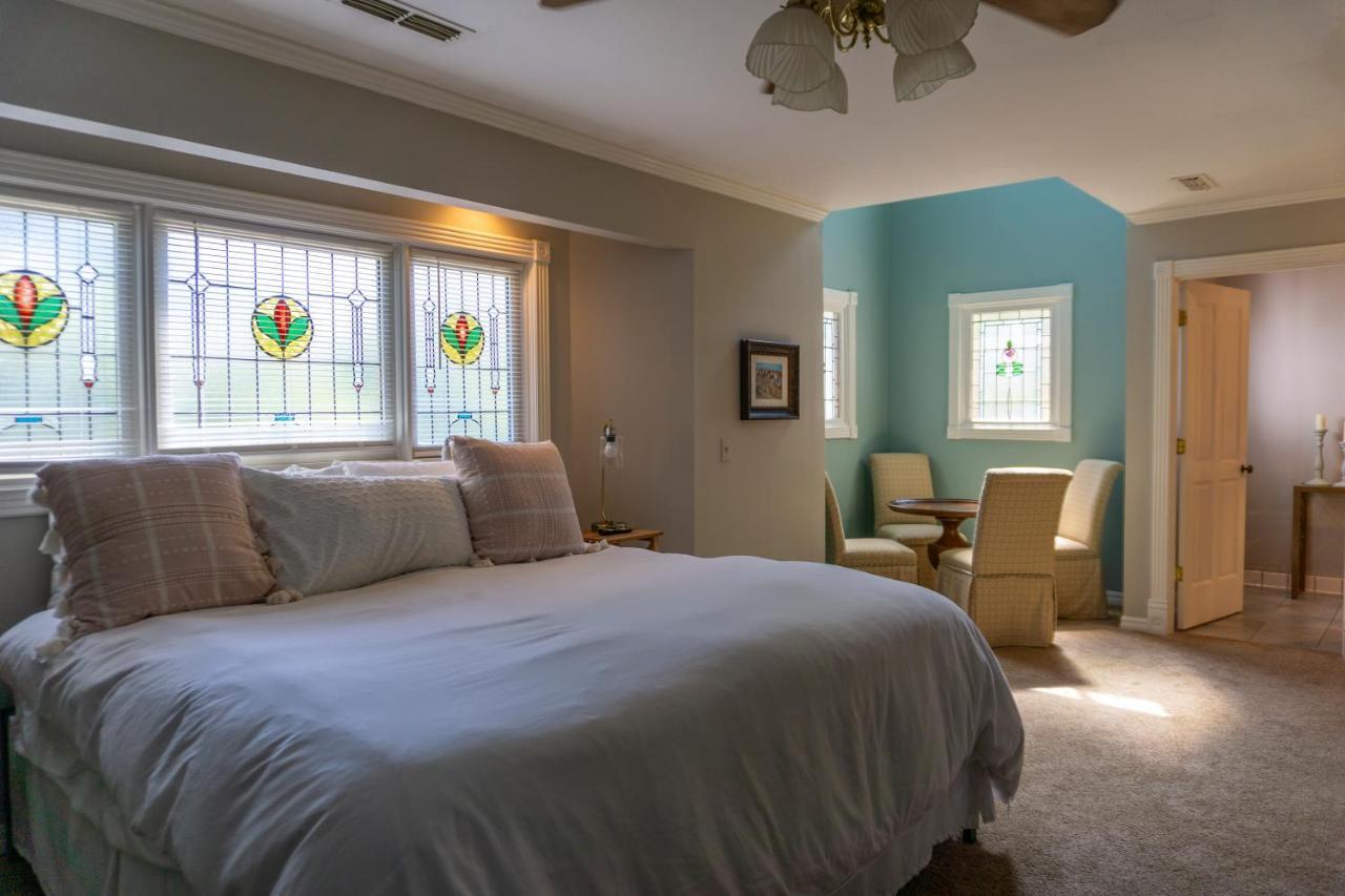 Inn At Rose Hall Eureka Springs Ngoại thất bức ảnh