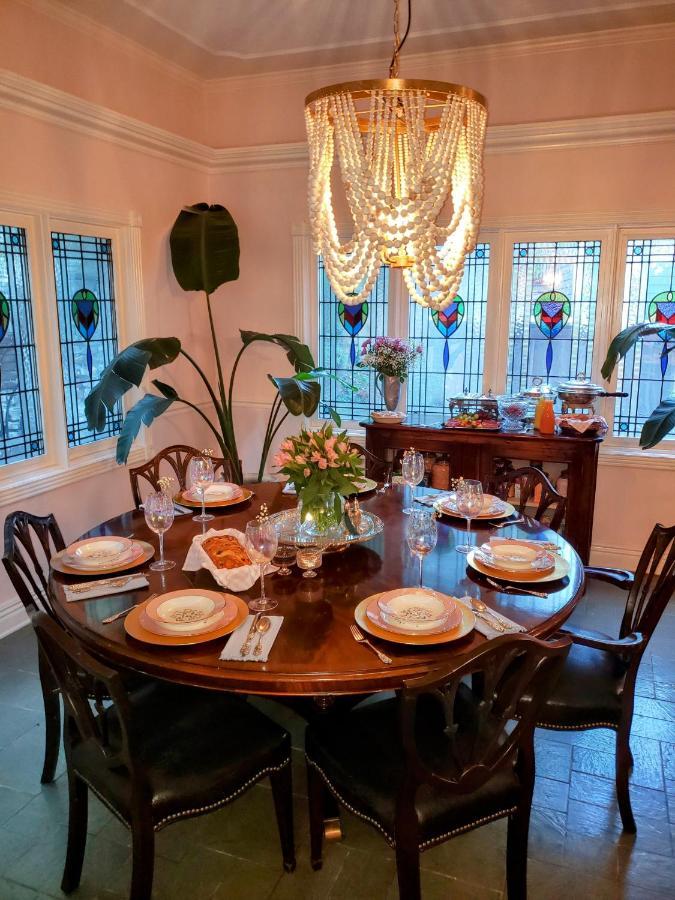Inn At Rose Hall Eureka Springs Ngoại thất bức ảnh