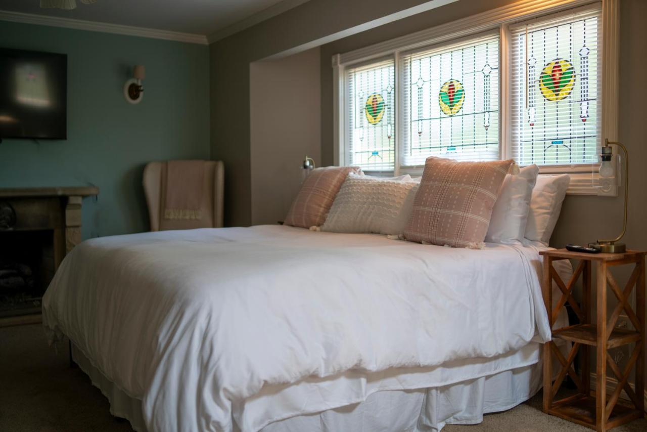 Inn At Rose Hall Eureka Springs Ngoại thất bức ảnh