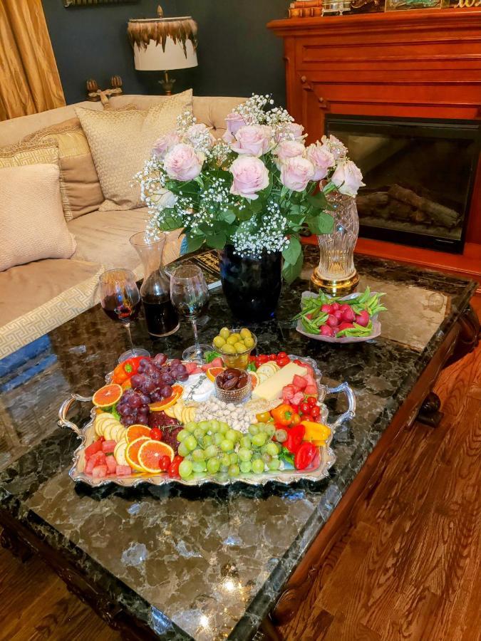 Inn At Rose Hall Eureka Springs Ngoại thất bức ảnh