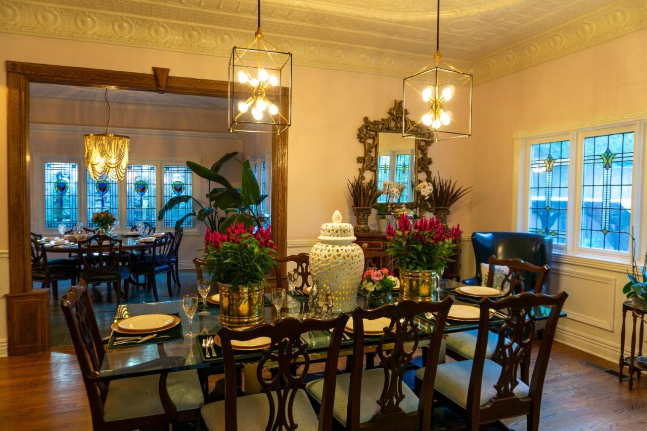 Inn At Rose Hall Eureka Springs Ngoại thất bức ảnh